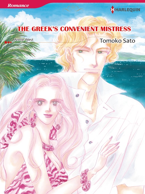 Title details for The Greek's Convenient Mistress by Tomoko Satoh - Available